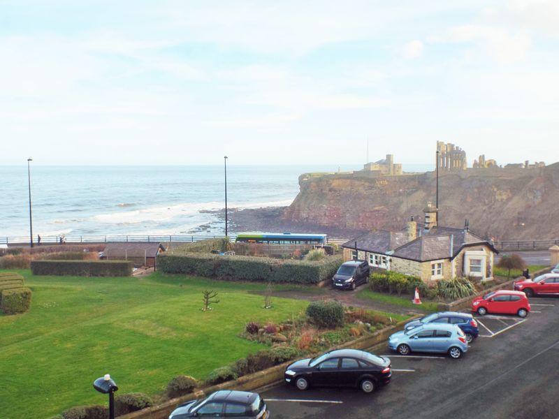 Percy Gardens, Tynemouth 3 bed apartment £255,000