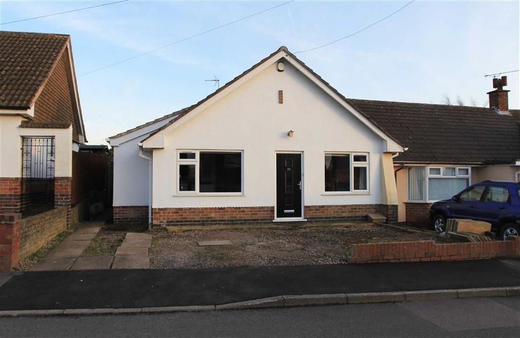 Deane Gate Drive, Houghton On The Hill, Leicestershire 3 bed detached