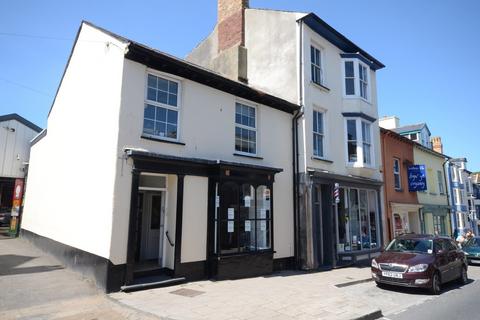 Retail property (high street) to rent, Eastgate, Aberystwyth