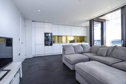 2 bedroom apartment to rent, The Waterman, Tidemill Square, Greenwich Peninsula, SE10