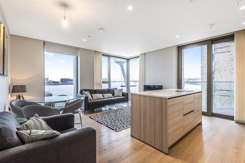 2 bedroom apartment to rent, The Lighterman, Pilot Walk, Greenwich Peninsula, SE10