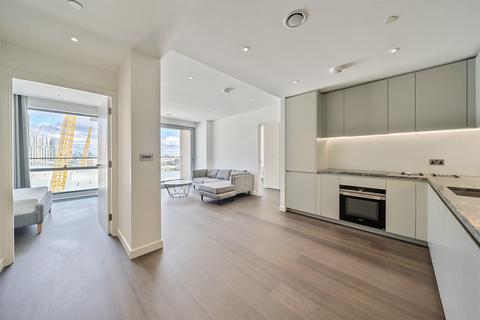 2 bedroom apartment to rent, No.1, Upper Riverside, Cutter Lane, Greenwich Peninsula, SE10