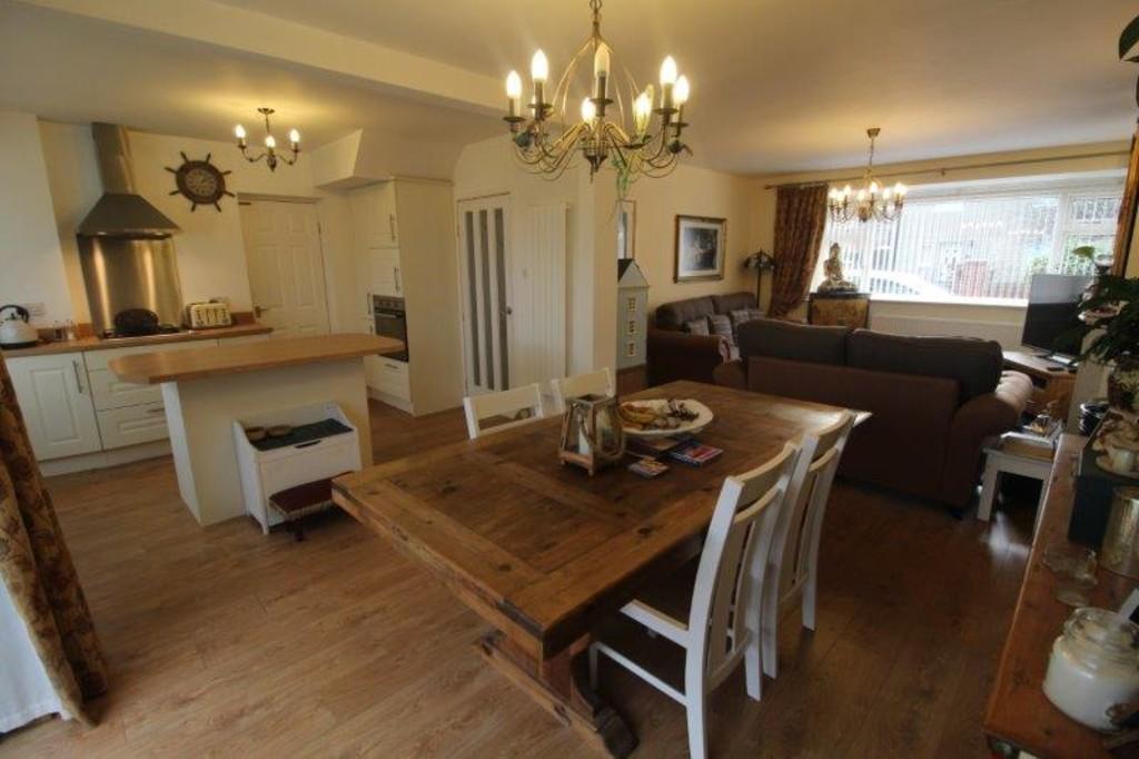 Devonworth Place, Blyth 3 bed semidetached house £112,500