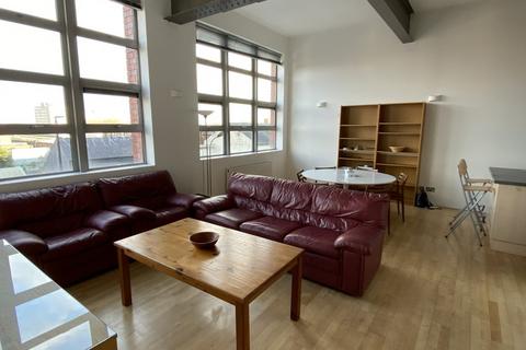 1 bedroom flat to rent, New Hampton Lofts, 90 Great Hampton Street, Birmingham