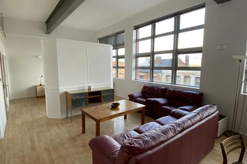 1 bedroom flat to rent, New Hampton Lofts, 90 Great Hampton Street, Birmingham