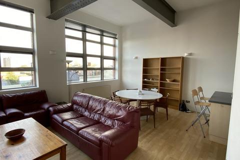 1 bedroom flat to rent, New Hampton Lofts, 90 Great Hampton Street, Birmingham