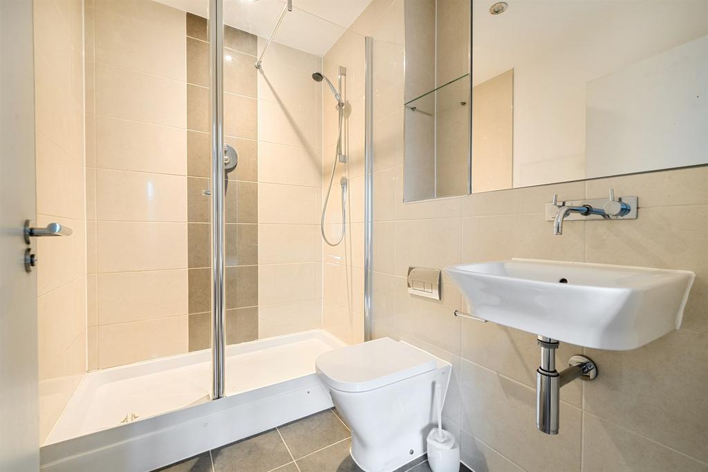 En-suite shower room