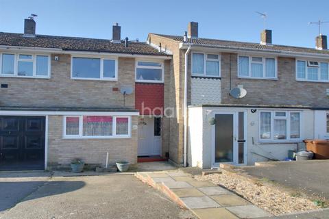 4 Bedroom Terraced House For Sale Harptree Drive Walderslade Kent Me5 4 Bedroom Terraced House For Sale Harptree Drive Walderslade Kent Me5