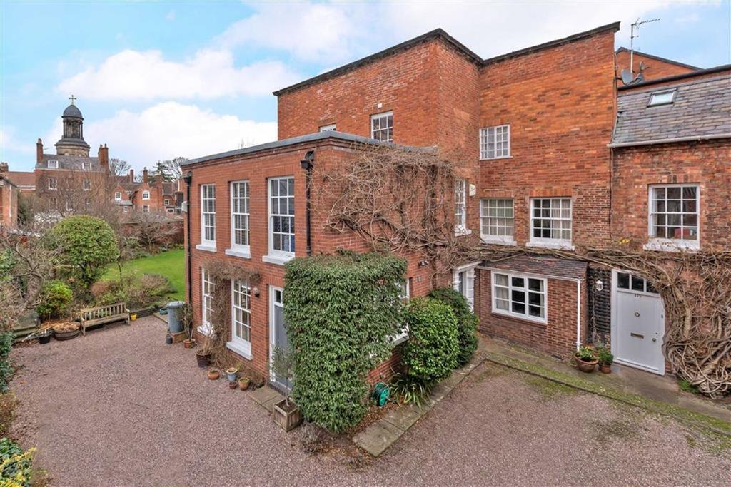 Swan Hill, Shrewsbury 5 bed townhouse £1,100,000