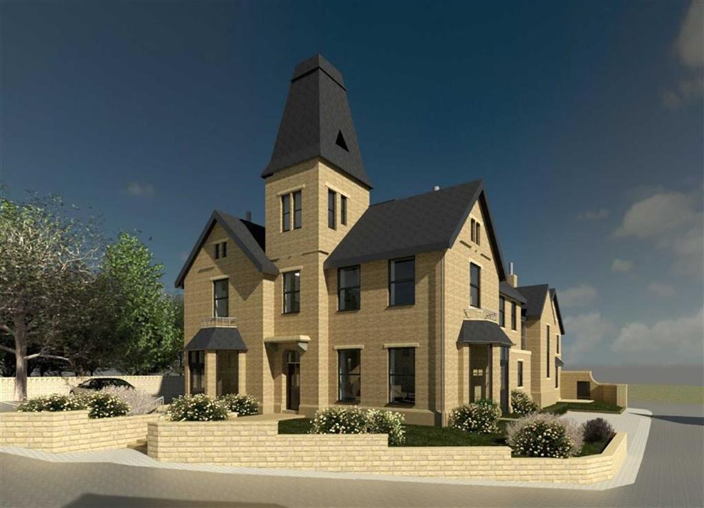 Lands House, New Hey Road, Rastrick, Brighouse, HD6 2 bed apartment £