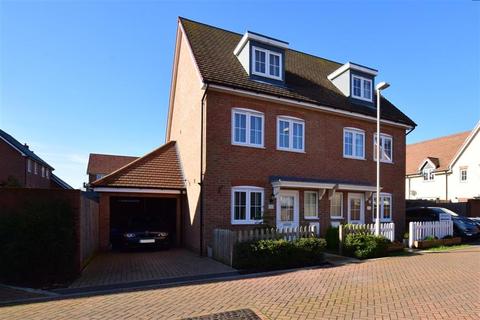 3 Bedroom Semi Detached House For Sale Nicholas Way Sholden Deal 3 Bedroom Semi Detached House For Sale Nicholas Way Sholden Deal