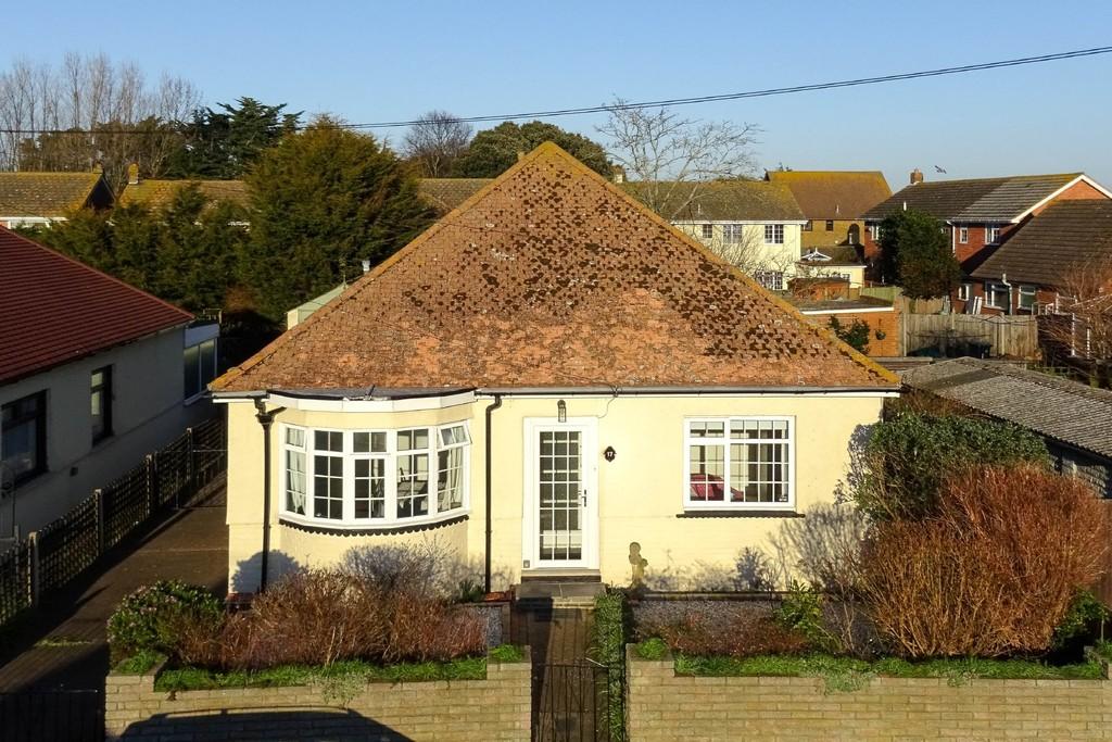 Haven Drive, Lane, Herne Bay 2 bed detached bungalow £350,000