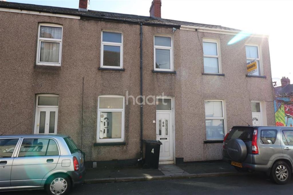 St Michael Street, Newport 2 bed detached house £575 pcm (£133 pw)