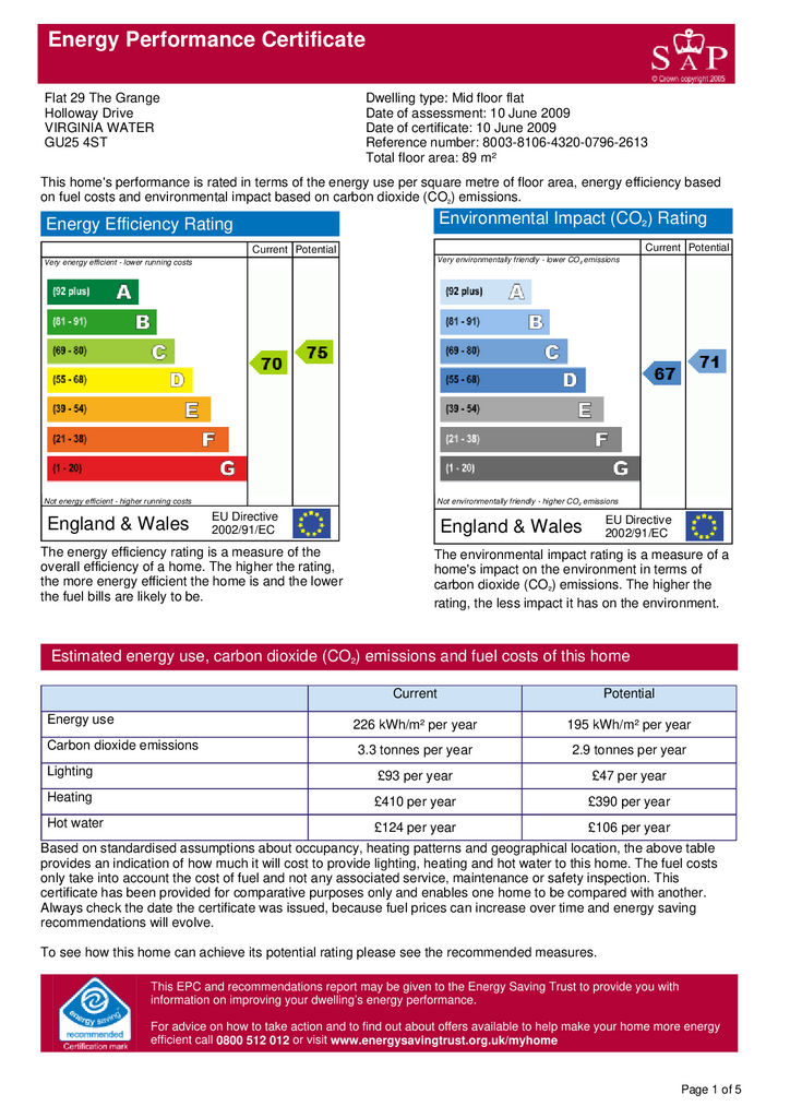 EPC Document
