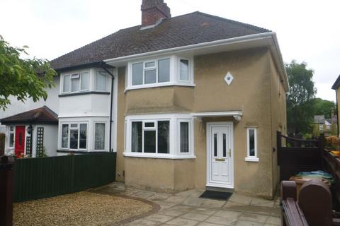 3 bedroom semi-detached house to rent, Rosamund road,  Wolvercote,  OX2