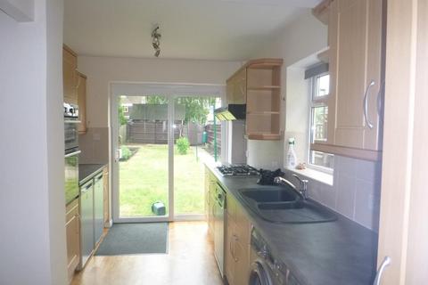 3 bedroom semi-detached house to rent, Rosamund road,  Wolvercote,  OX2