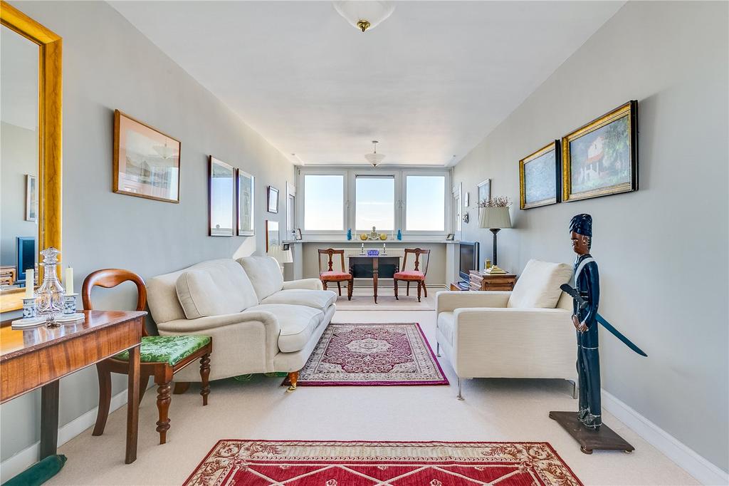 Knowles House, 7 Neville Gill Close, Wandsworth, London 3 bed flat £