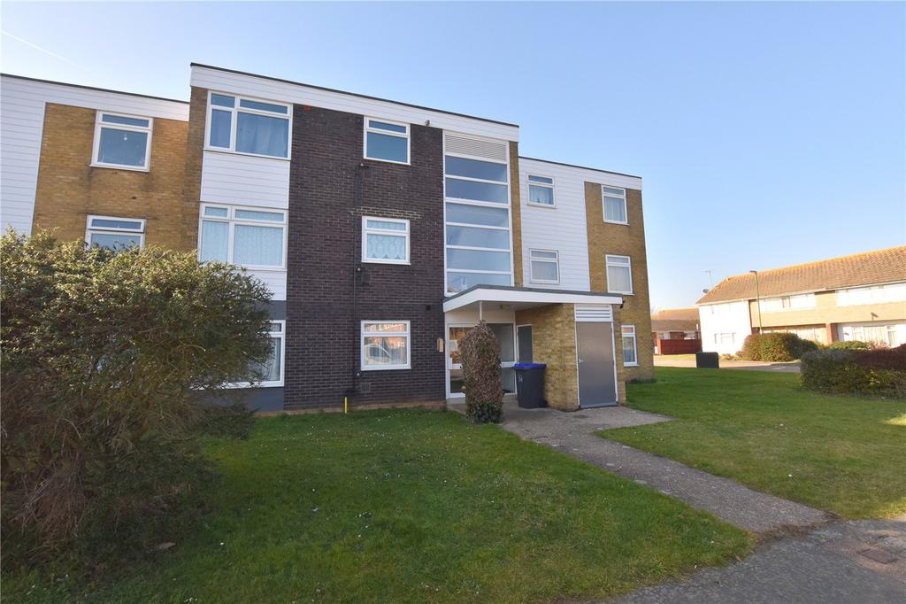 St Nicholas Court, Lancing, West Sussex, BN15 2 bed apartment £200,000