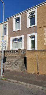 Baglan St, Port Tennant, Swansea