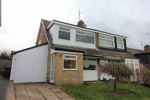 Picton Close Oxton Ch43 3 Bed Semi Detached House 175 000