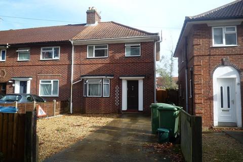 Gipsy Lane, Headington, Oxford