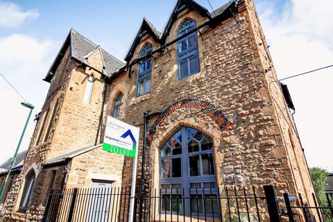 2 bedroom duplex to rent, The Old Community Centre, St Pauls Avenue, Nottingham, NG7 5AT