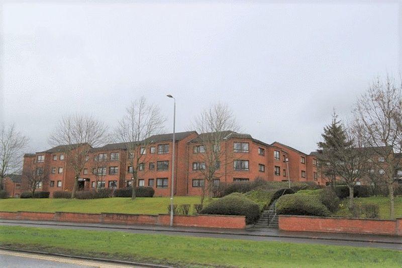 Ascot Court, Glasgow 2 bed apartment £189,995