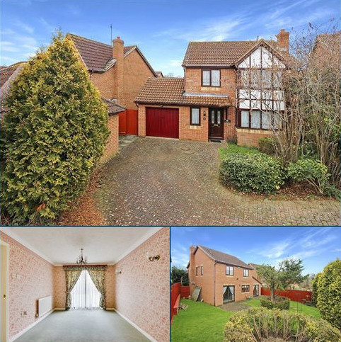 4 Bedroom Detached House For Sale Egerton Gate Shenley Brook End Milton Keynes 4 Bedroom Detached House For Sale Egerton Gate Shenley Brook End Milton Keynes