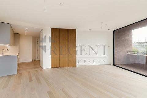 Studio to rent, Duo Tower, Penn Street, N1