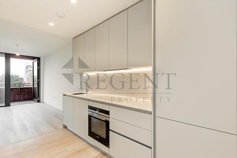 Studio to rent, Duo Tower, Penn Street, N1