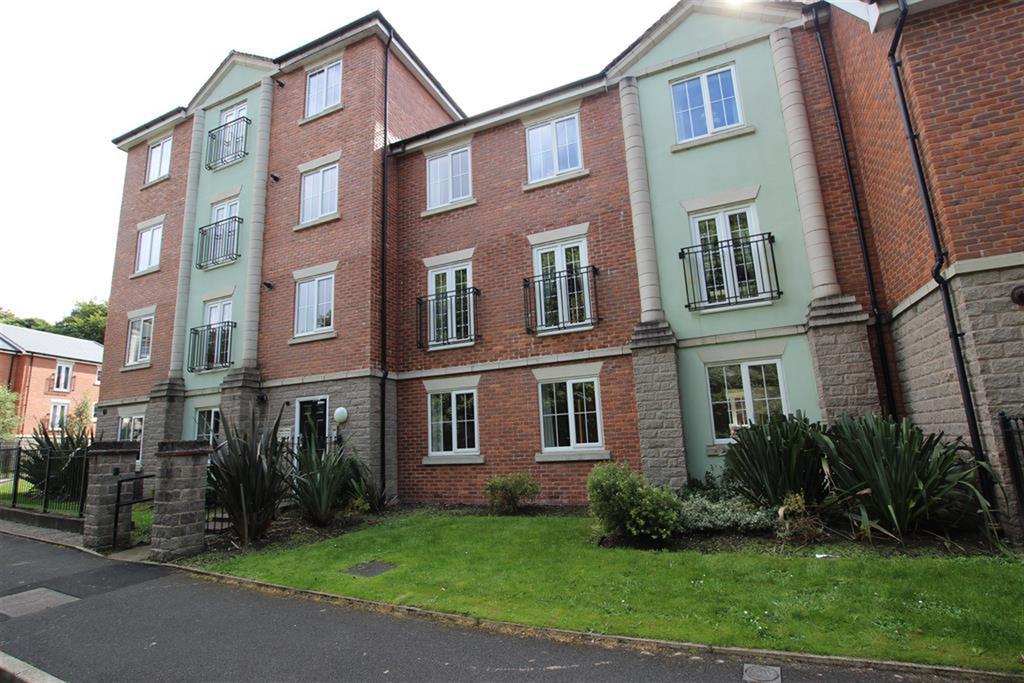 Temple Road, Bolton, BL1 8DX 2 bed flat £625 pcm (£144 pw)