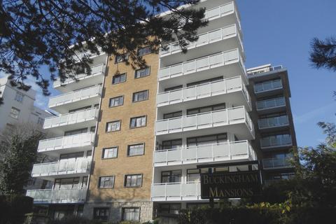 2 bedroom flat to rent, Buckingham Mansions, Bath Road, Bournemouth