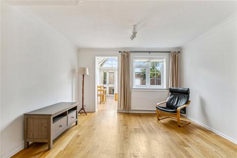 2 bedroom terraced house to rent, College Gardens, London, SW17