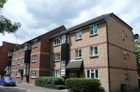 Front of Block