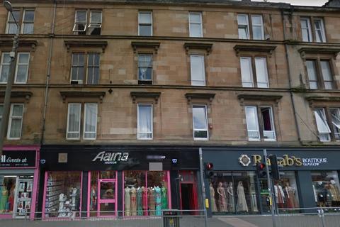 3 bedroom flat to rent, Allison Street, Glasgow G42