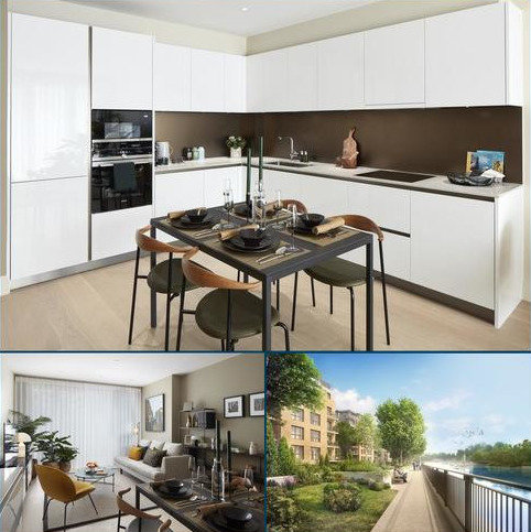 1 Bed Flats To Rent In London Apartments Let Onthemarket 1 Bedroom Flat To Rent Carlton House Teddington Riverside Broom Road