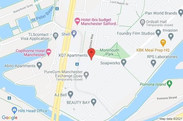 Google Maps Image