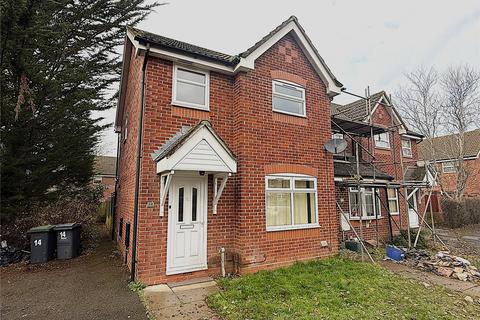 3 bedroom semi-detached house to rent, Douglas Gardens, Havant, Hampshire, PO9