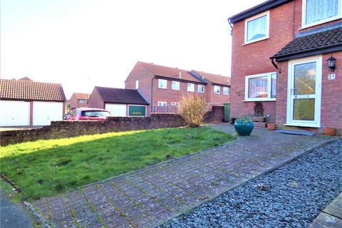 3 bedroom end of terrace house to rent, Sunbury Close, Bordon, Hampshire, GU35