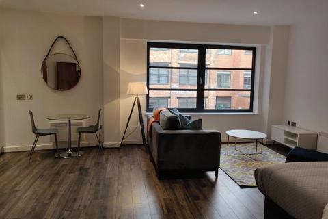 Studio to rent, Jewellery Quarter, Birmingham B1