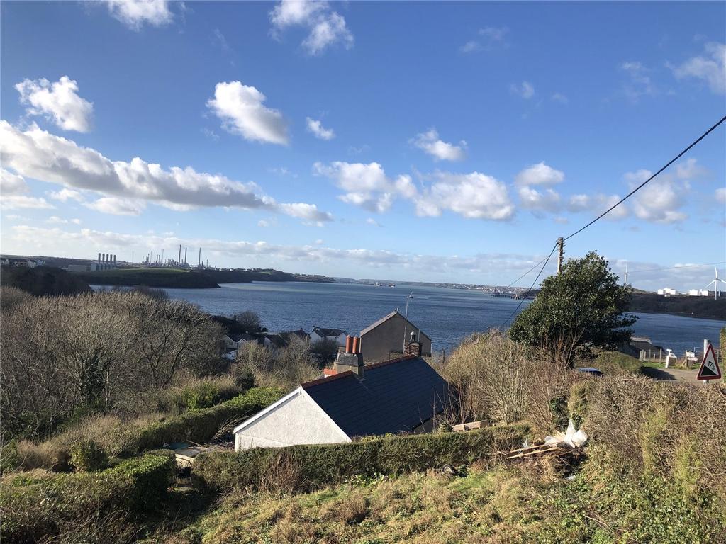 Thorn Cottage, Beach Road, Llanreath, Pembrokeshire, SA72 Plot for sale