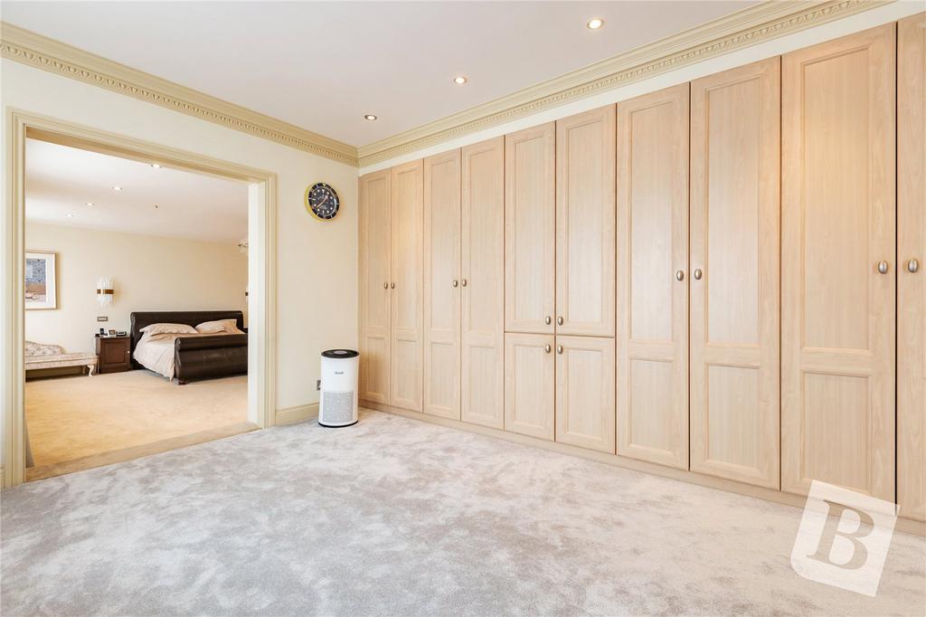 Dressing Room 1