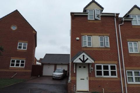 undefined, 8 Edgefield Close, LE5 1UD