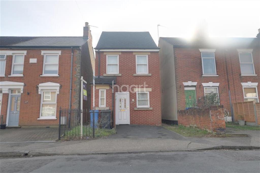 Rosehill Road, Ipswich 2 bed detached house £725 pcm (£167 pw)