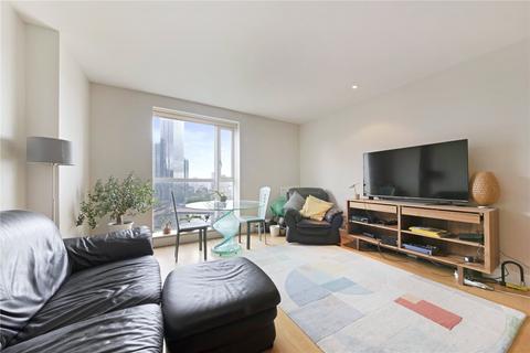 2 bedroom apartment to rent, Berkeley Tower, 48 Westferry Circus, Canary Wharf, London, E14