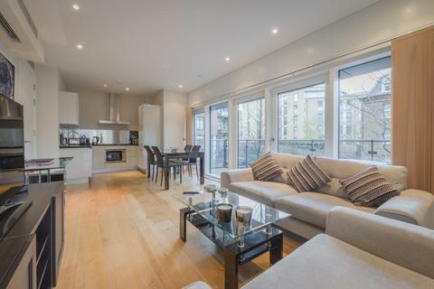 1 bedroom apartment to rent, Hepworth Court, Grosvenor Waterside, Gatliff Road, Chelsea, SW1W