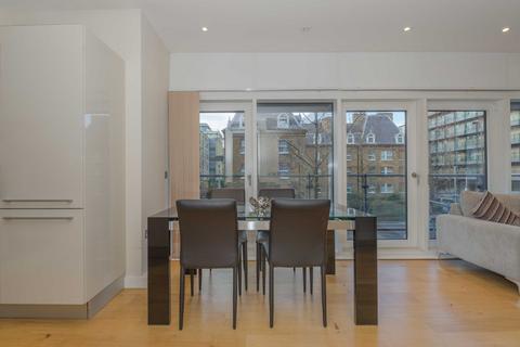 1 bedroom apartment to rent, Hepworth Court, Grosvenor Waterside, Gatliff Road, Chelsea, SW1W