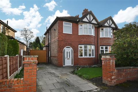 3 bedroom semi-detached house to rent, Ainsdale Drive, Sale, Greater Manchester, M33