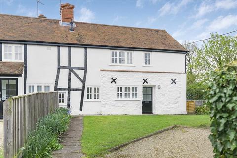 2 bedroom semi-detached house to rent, Church Cottages, Church Lane, Chalgrove, Oxfordshire, OX44