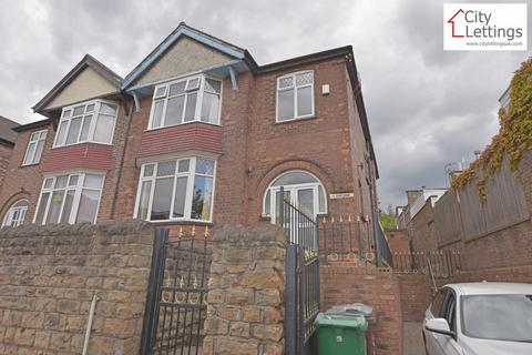 Park Road, Lenton